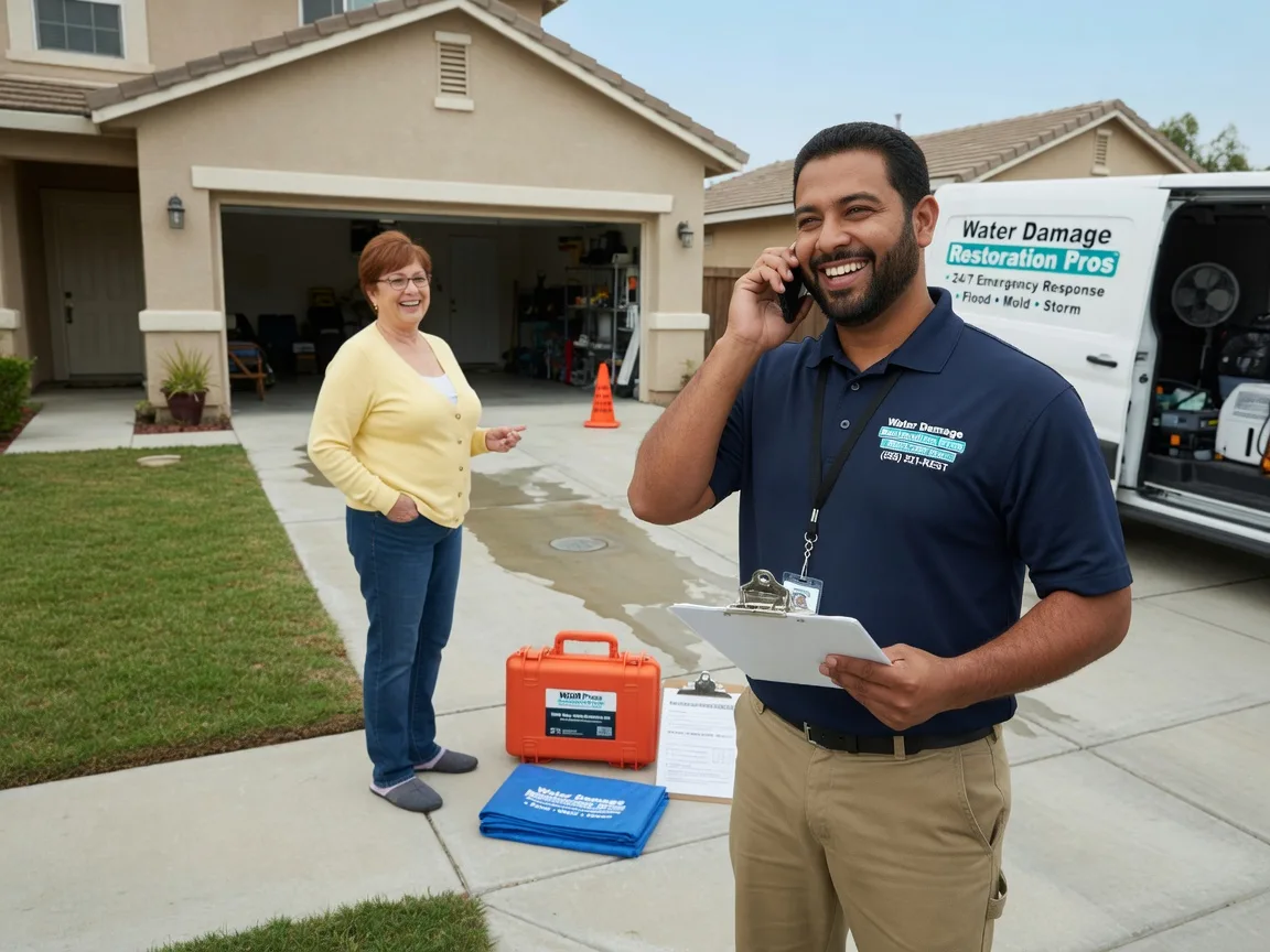 Water Damage Restoration Cecil, AR FAQs